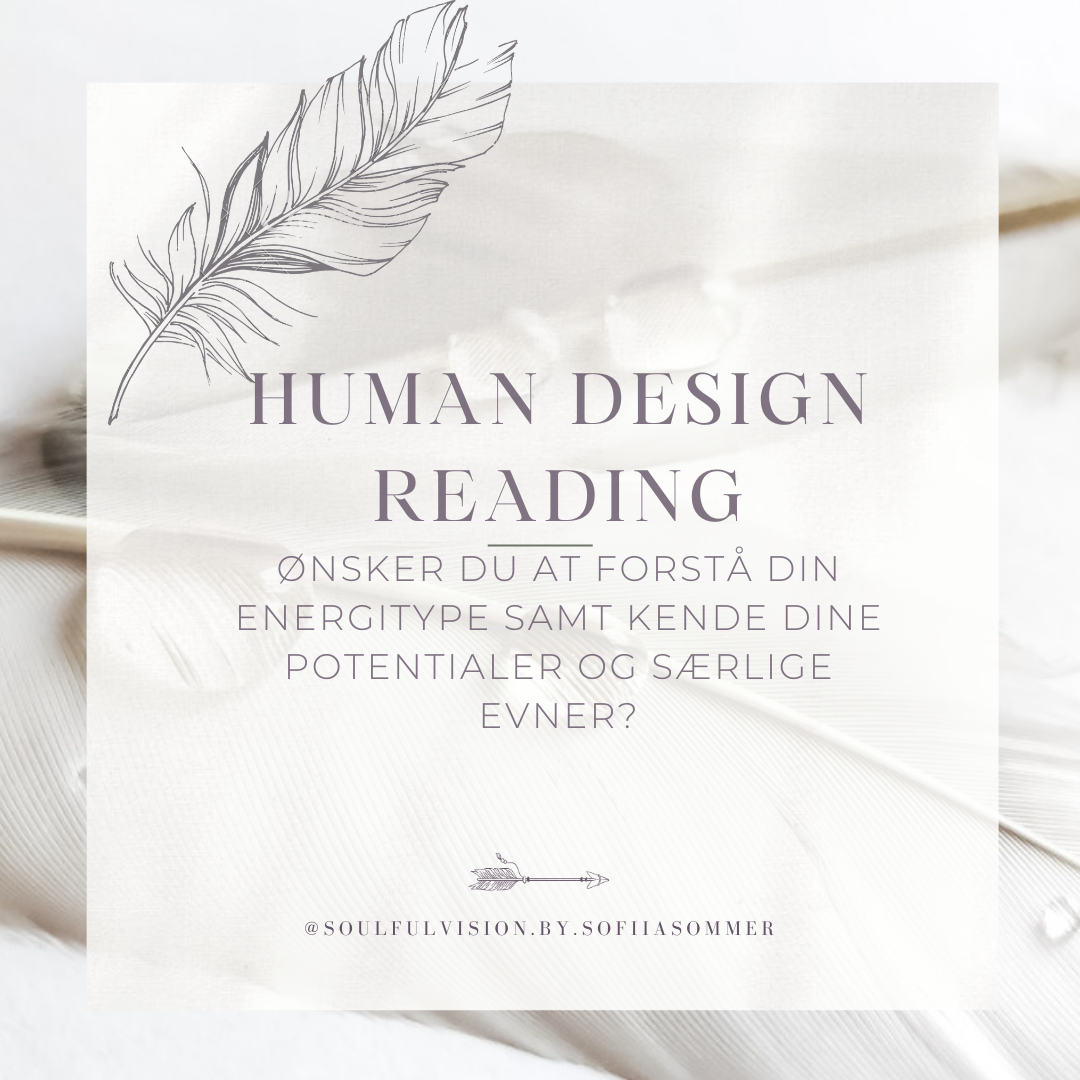 Human Design Reading